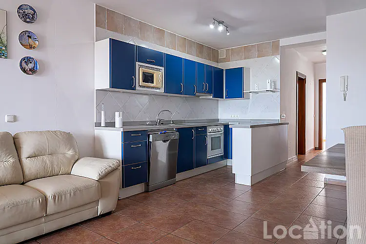 2279-12 imagen por esta Planta alta Apartamento en Costa Teguise