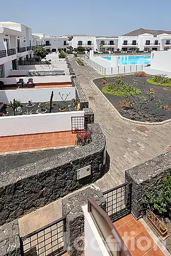 2180-08 (2) Foto für diese Immobilie Reihenhaus Duplex in Costa Teguise