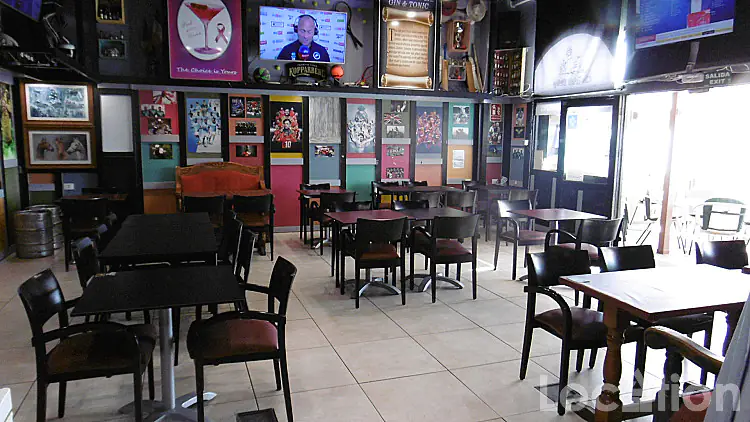 SP BAR 15 imagen por esta planta baja Comercial en Costa Teguise