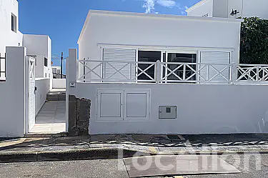 2106-01 Foto für diese Immobilie Freistehend Bungalow in Punta Mujeres