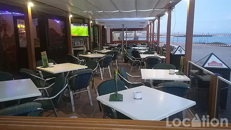 SP BAR 21 imagen por esta planta baja Comercial en Costa Teguise