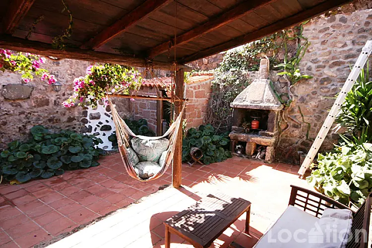 1589-38 imagen por esta Independiente Finca en Teseguite
