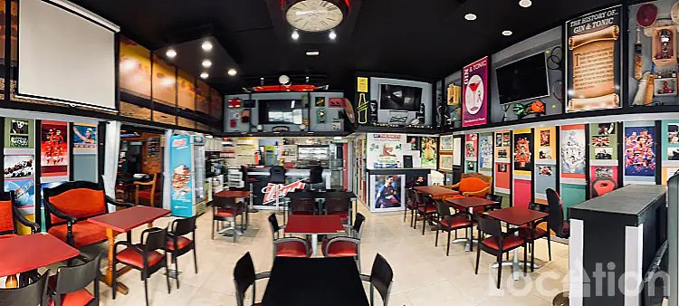 SP BAR 19 imagen por esta planta baja Comercial en Costa Teguise