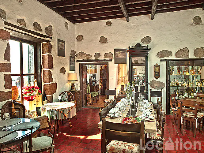 1564-10 Foto für diese Immobilie Eckhaus Haus in Teguise