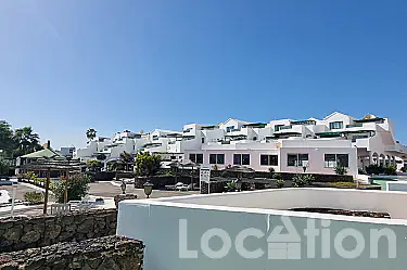 2227-02 imagen por esta planta baja Apartamento en Costa Teguise