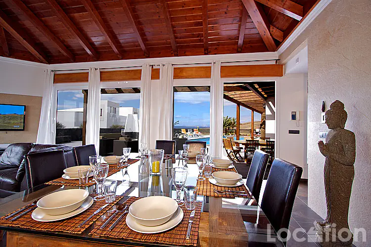 1181-14 Foto für diese Immobilie Freistehend Villa in Puerto Calero