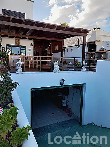 2068-39 Foto für diese Immobilie Freistehend Haus in Los Cocoteros