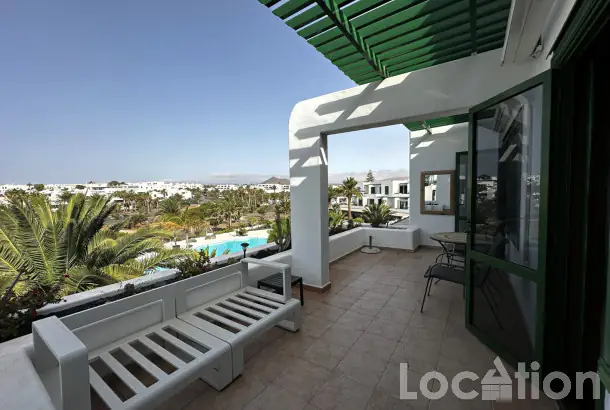 IMG_1317 image for this Top floor Apartment in Costa Teguise