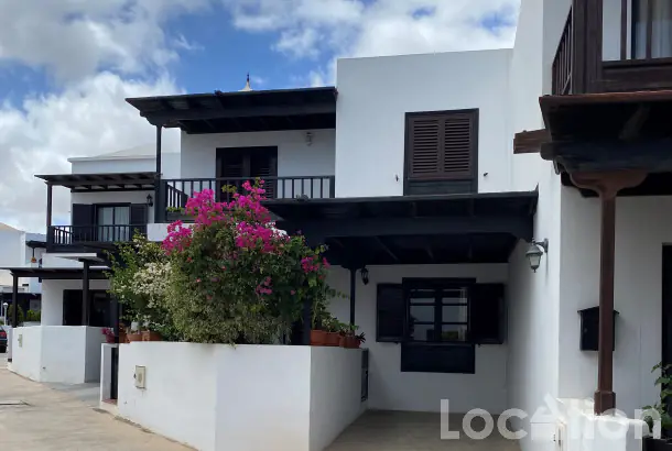 Thumbnail image for this Terraced Duplex in Costa Teguise