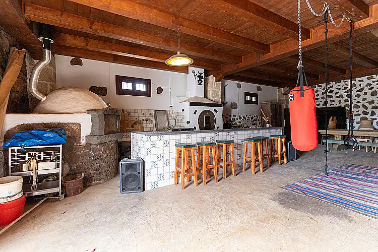 2284-71 Foto für diese Immobilie Freistehend Landhaus in Haría