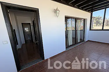 2286-04 Foto für diese Immobilie Eckhaus Duplex in Costa Teguise