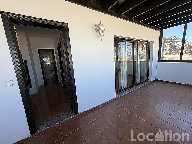 2286-04 Foto für diese Immobilie Eckhaus Duplex in Costa Teguise