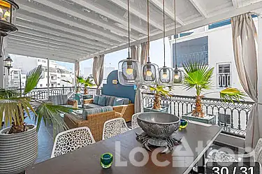 4 Foto für diese Immobilie Penthaus Wohnung in Arrecife