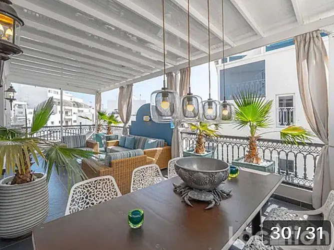 4 Foto für diese Immobilie Penthaus Wohnung in Arrecife