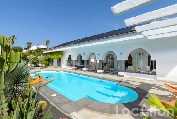 1 image for this Detached Villa in Costa Teguise