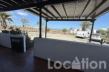 2286-02 Foto für diese Immobilie Eckhaus Duplex in Costa Teguise