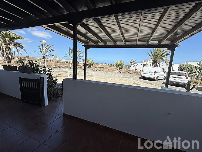 2286-02 Foto für diese Immobilie Eckhaus Duplex in Costa Teguise