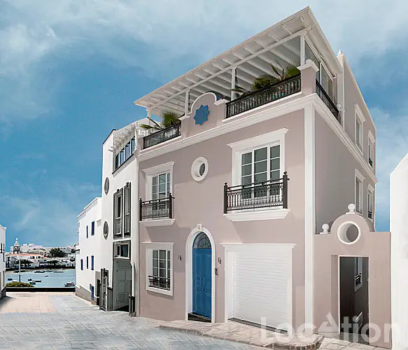 1 Foto für diese Immobilie Doppelhaushälfte Villa in Arrecife