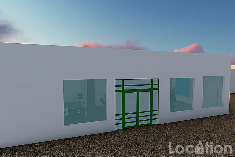 1 imagen por esta adosado Comercial en Costa Teguise