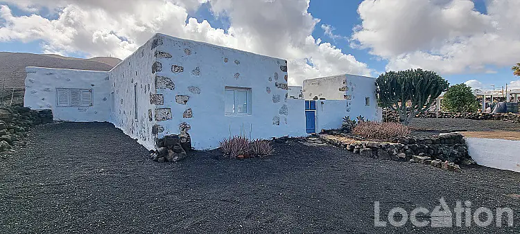 3 Foto für diese Immobilie Freistehend Landhaus in Las Breñas