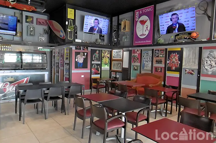 SP BAR 6 imagen por esta planta baja Comercial en Costa Teguise