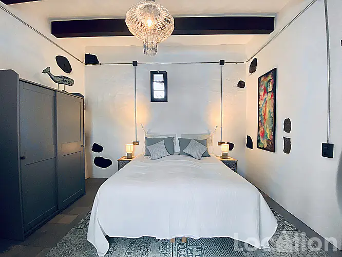 Finca Curbelo Apartment 3 Sleeping Room imagen por esta Independiente Finca en Uga