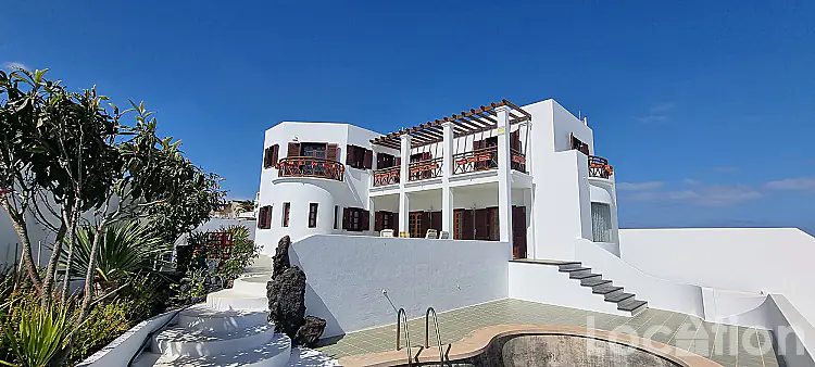 2170-01 Foto für diese Immobilie Freistehend Villa in Costa Teguise
