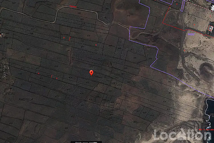 2145 - Parrilla image for this Various Plot in Guatiza