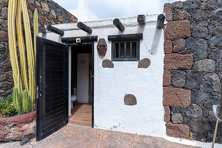 2284-75 Foto für diese Immobilie Freistehend Landhaus in Haría