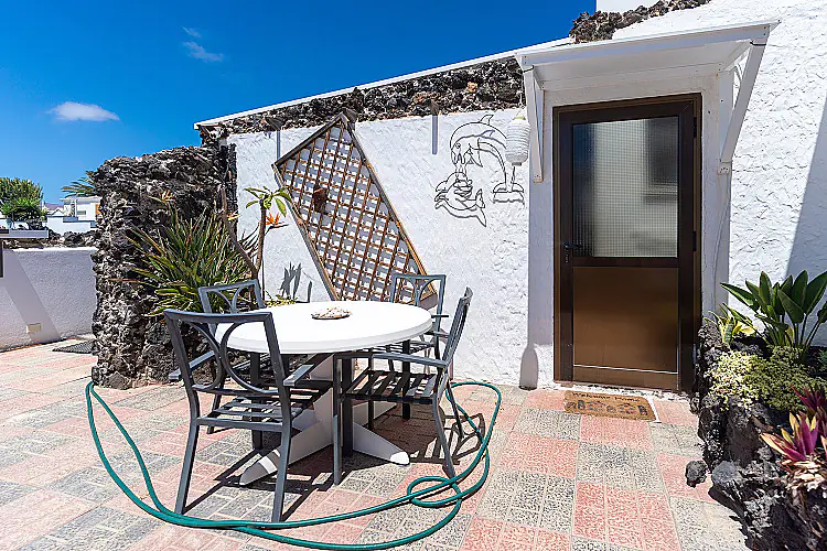 2281-30 Foto für diese Immobilie Freistehend Bungalow in Charco de Palo