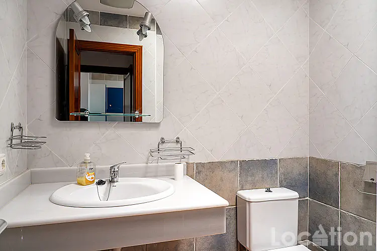 2279-09 imagen por esta Planta alta Apartamento en Costa Teguise