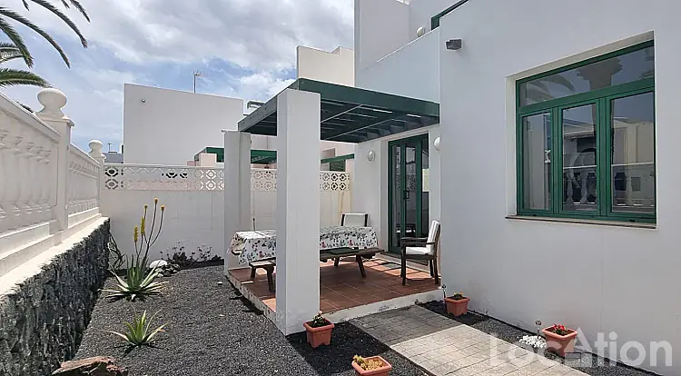 2269-12 image for this Detached Duplex in Costa Teguise