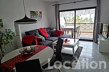 2037-01 image for this 2nd Floor Apartment in Costa Teguise