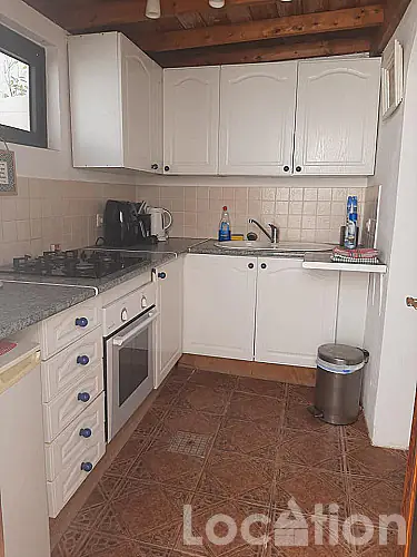 kitchen studio image for this Detached Bungalow in Nazaret