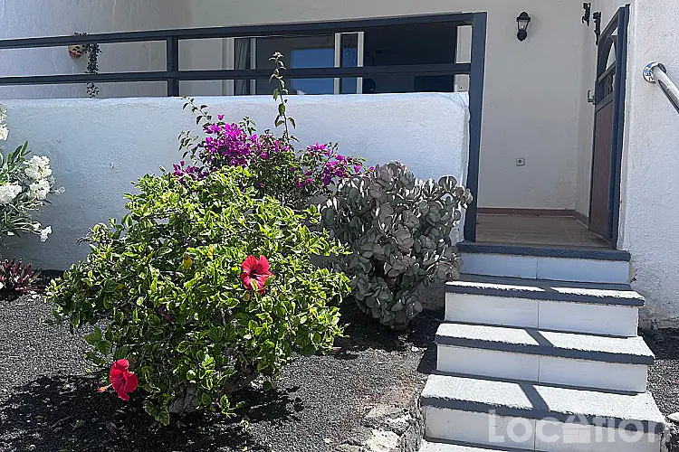 2 Foto für diese Immobilie Erdgeschoss Wohnung in Costa Teguise