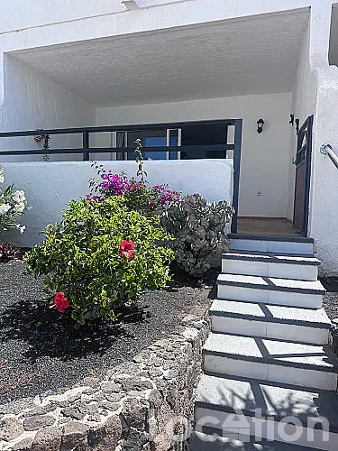 2 Foto für diese Immobilie Erdgeschoss Wohnung in Costa Teguise