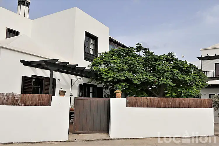 1 Foto für diese Immobilie Eckhaus Duplex in Costa Teguise