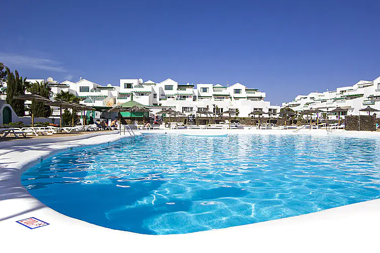 Coronas image for this Ground Floor Apartment in Costa Teguise