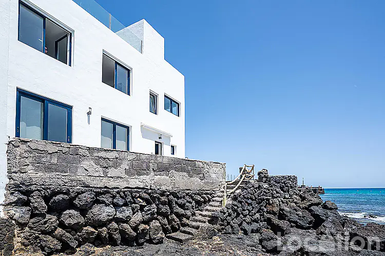 2280-45 Foto für diese Immobilie Doppelhaushälfte Villa in Punta Mujeres