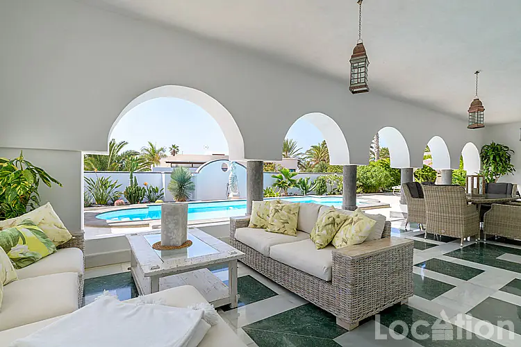 9 Foto für diese Immobilie Freistehend Villa in Costa Teguise