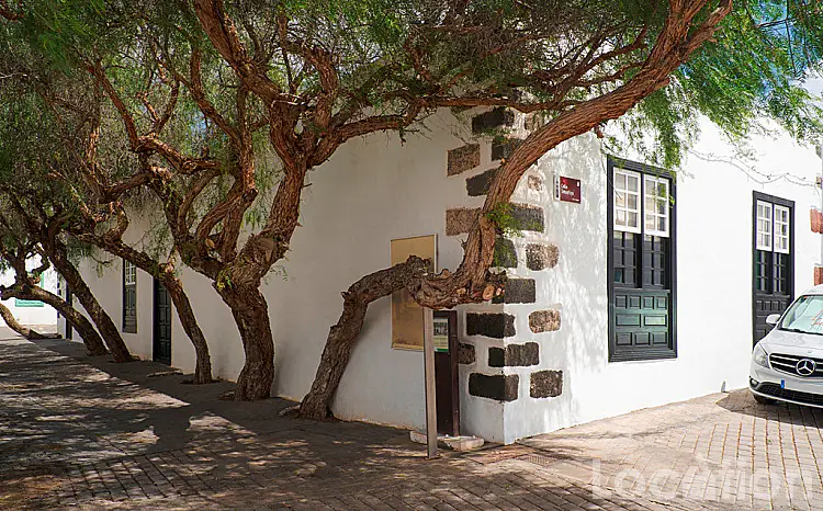 Casa-LosArboles-PhotoHR-2 Foto für diese Immobilie Freistehend Haus in Teguise