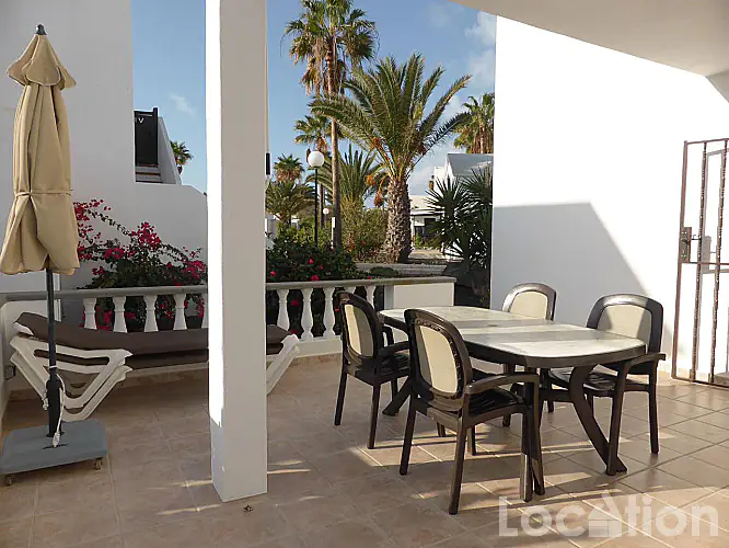 2178-02 image for this Ground Floor Apartment in Costa Teguise