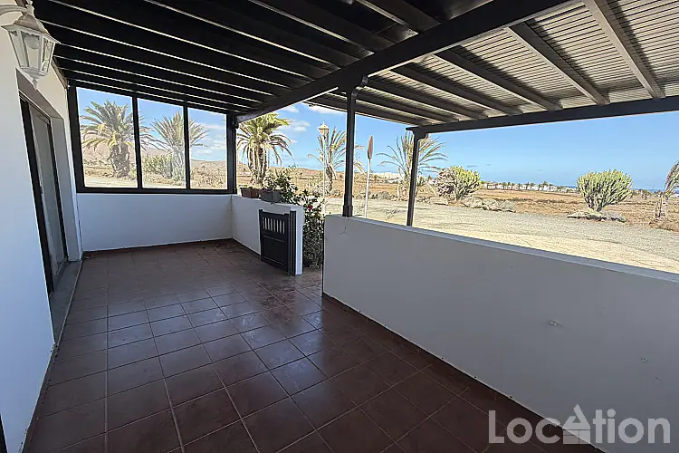2286-01 Foto für diese Immobilie Eckhaus Duplex in Costa Teguise
