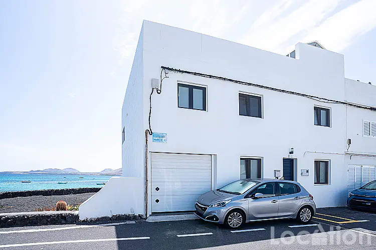 2280-68 Foto für diese Immobilie Doppelhaushälfte Villa in Punta Mujeres