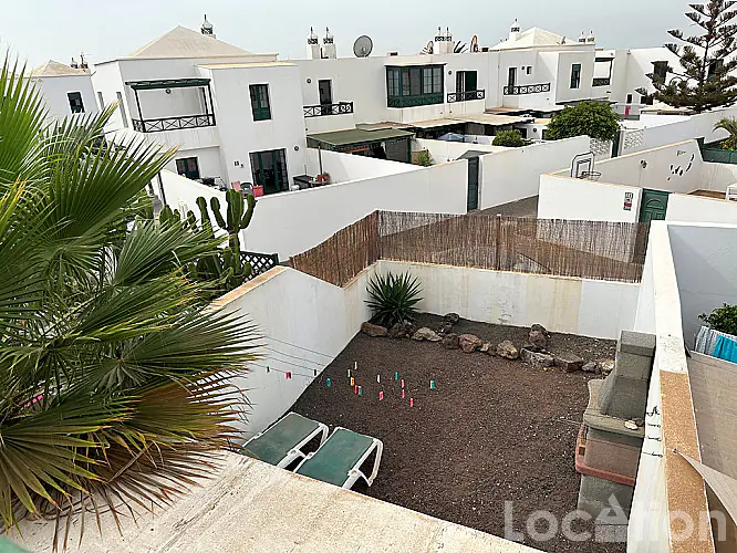 2139-18 Foto für diese Immobilie Reihenhaus Duplex in Costa Teguise