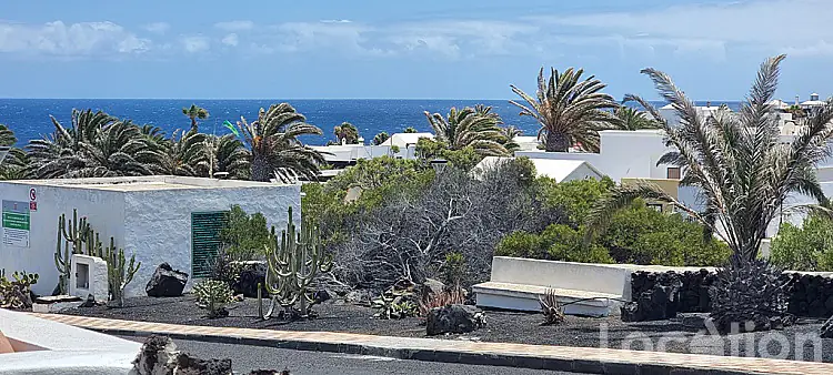 2134-01 image for this Terraced Bungalow in Charco de Palo
