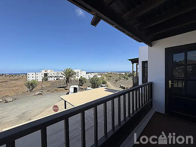 2286-32 Foto für diese Immobilie Eckhaus Duplex in Costa Teguise