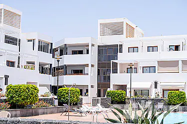 2279-01a imagen por esta Planta alta Apartamento en Costa Teguise