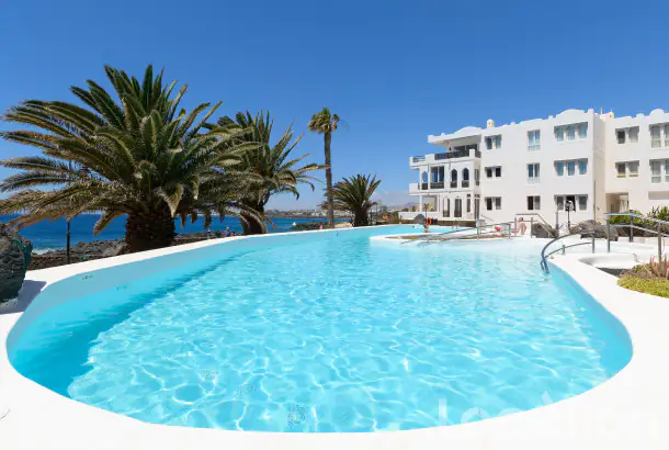 1 image for this Ground Floor Apartment in Costa Teguise