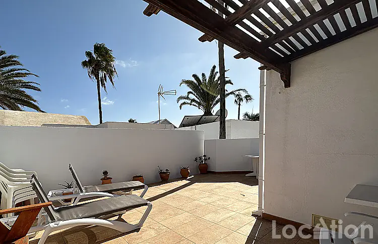 2154-11 image for this Semi-detached Bungalow in Costa Teguise